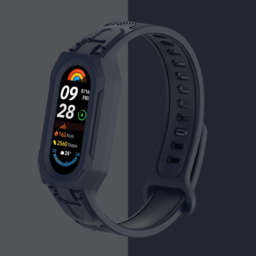 Men Accessories Website - Correa + funda para Xiaomi Band