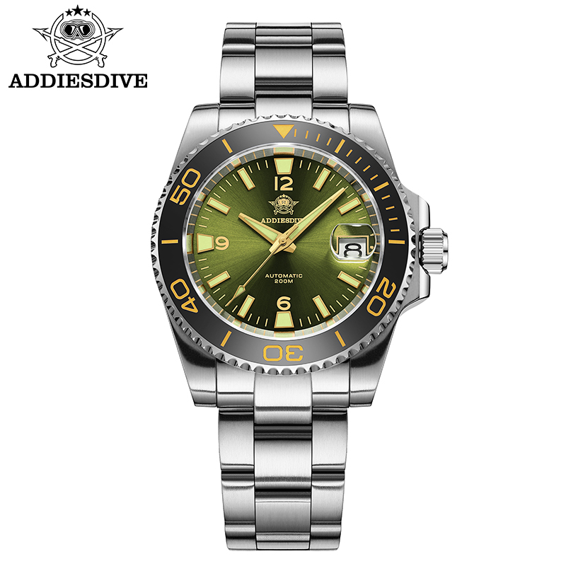 Young Men'S Accessories - ADDIESDIVE nuevo reloj de regalo de