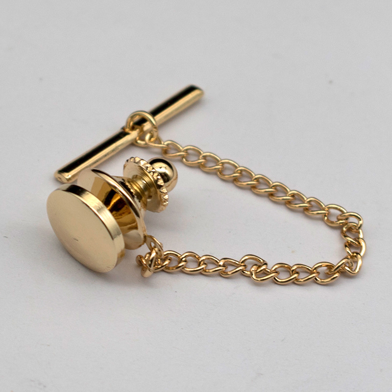 Men Accessories Brooch - Hebilla de corbata de negocios a
