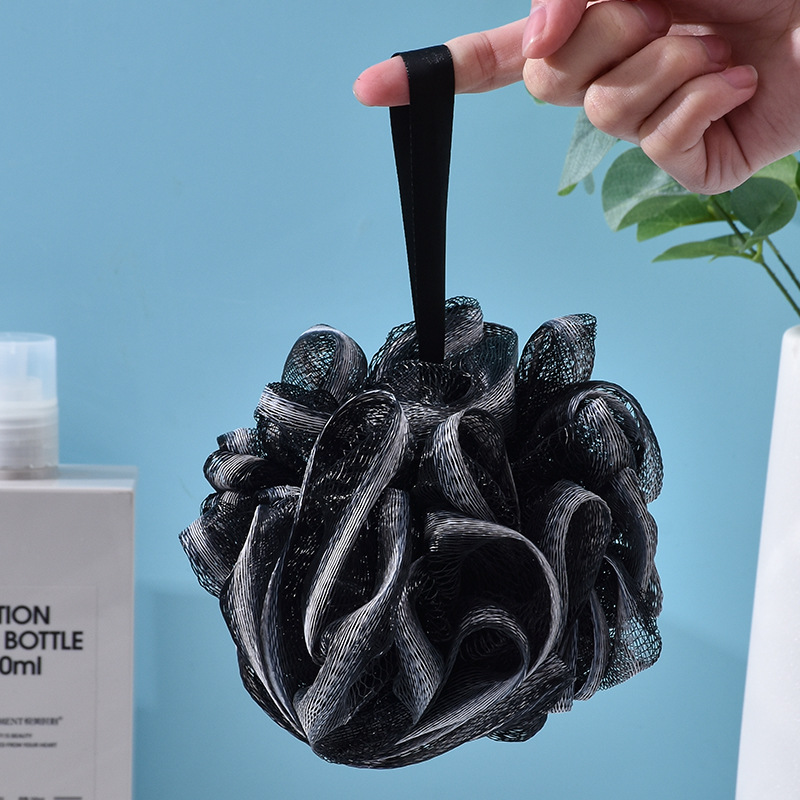 Men'S Accessories Types - Bola de baño flor grande de