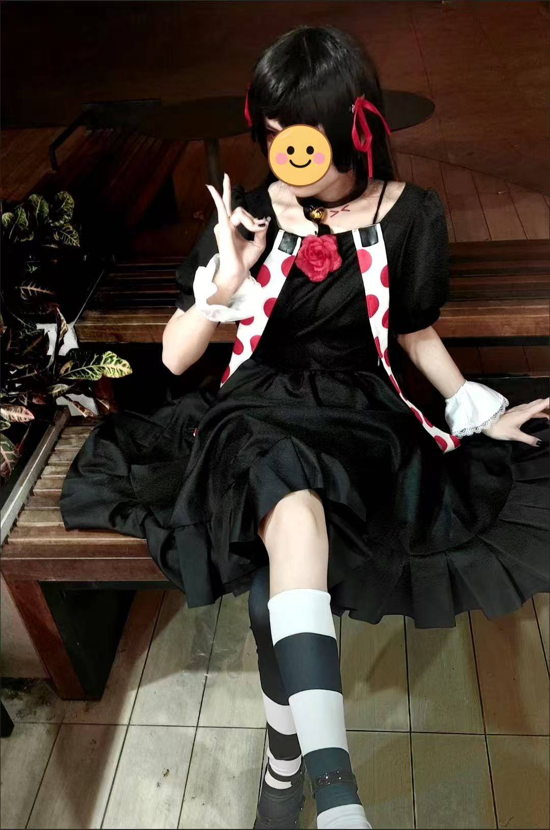 Men Accessories For Party - Disfraz de Anime Tokyo Ghoul Juuzou