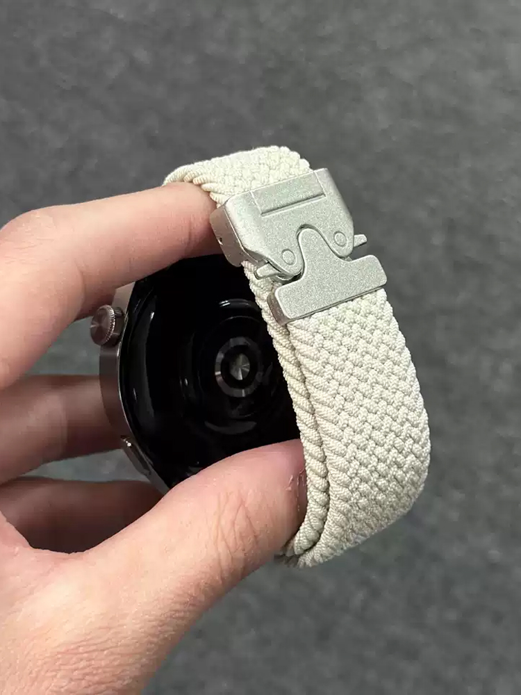 Men Accessories Website - Trenzado para Galaxy Watch 8 correas