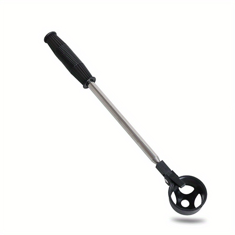 Men Accessories Gift - Recogedor de Pelotas de Golf Telescópico,