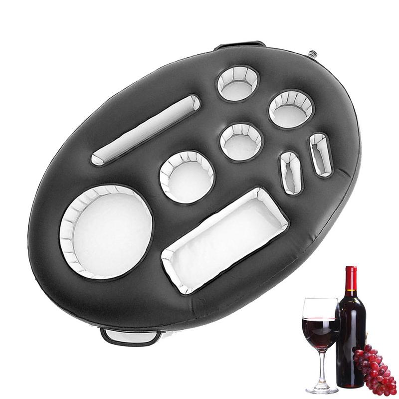 Men'S Accessories Tray - Mesa flotante para bañera de hidromasaje,