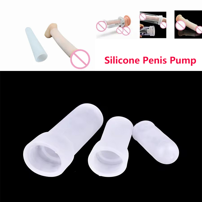 Men Accessories Shop - Accesorios para bomba de pene, mangas