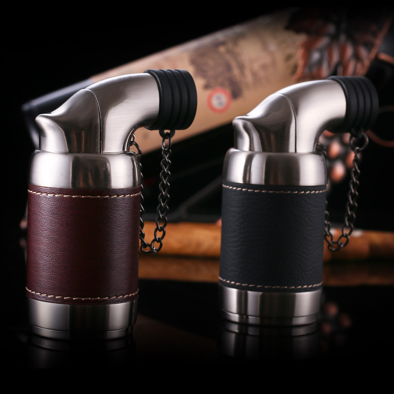Lighter Windproof - Encendedor de Cigarrillos HONEST Original 2026