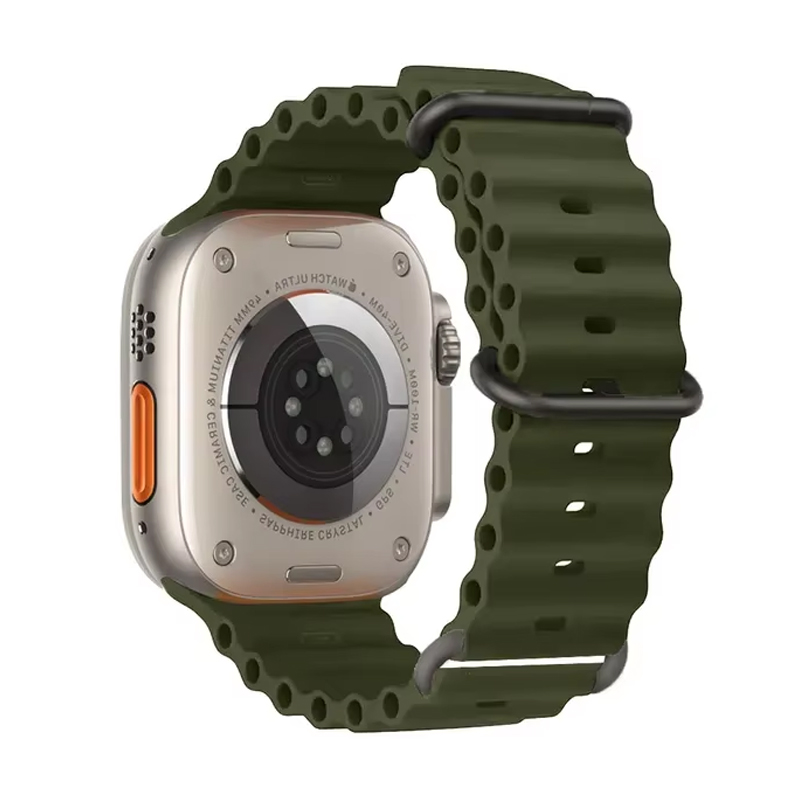 Men Accessories Website - Correa oceánica para apple watch Band