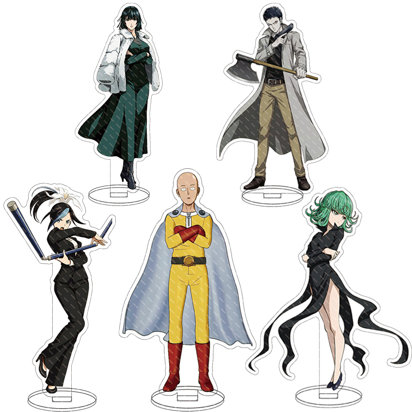 Men Accessories Gift - Figura de Acrílico de Anime de
