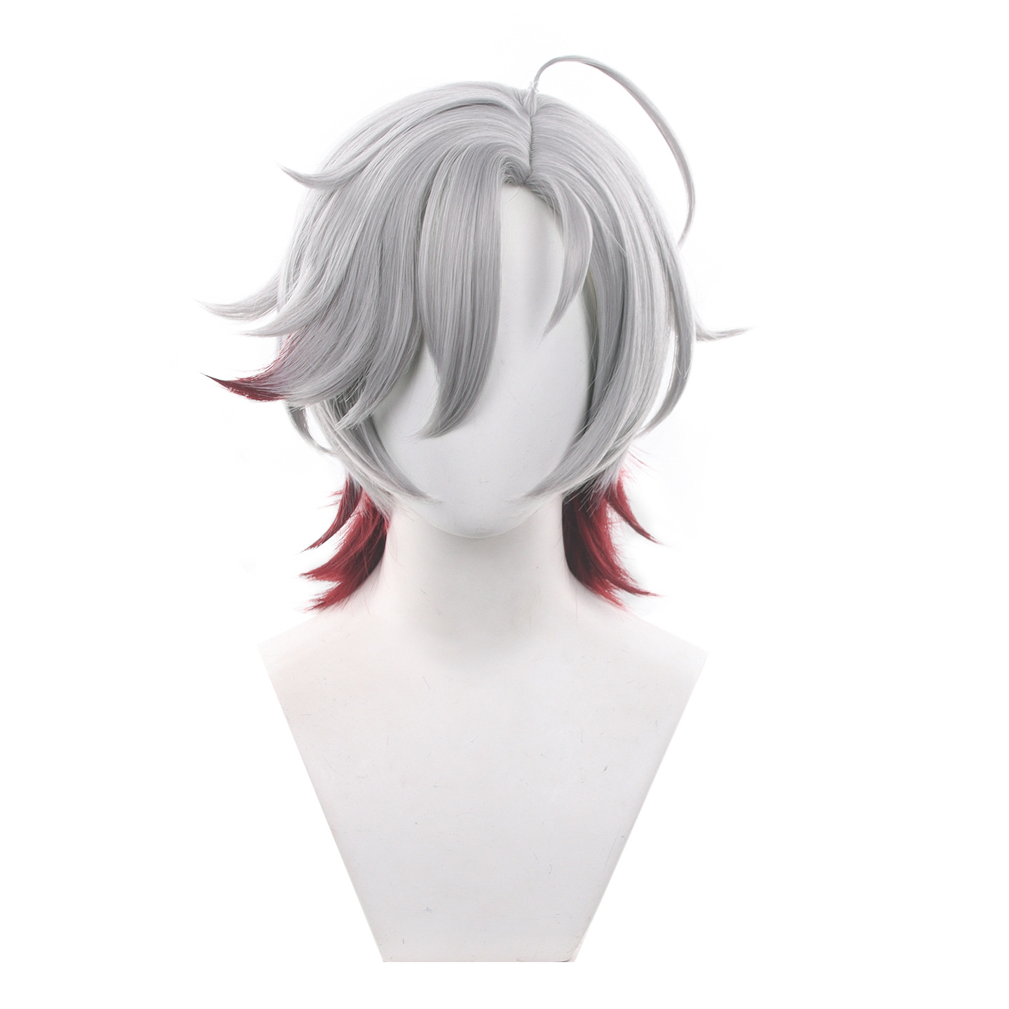 Men Accessories For Party - En stock, peluca de cosplay Illuga