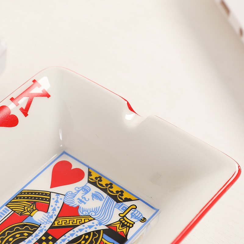 Cenicero de cerámica creativo  - Men'S Accessories Tray reseña y precio
