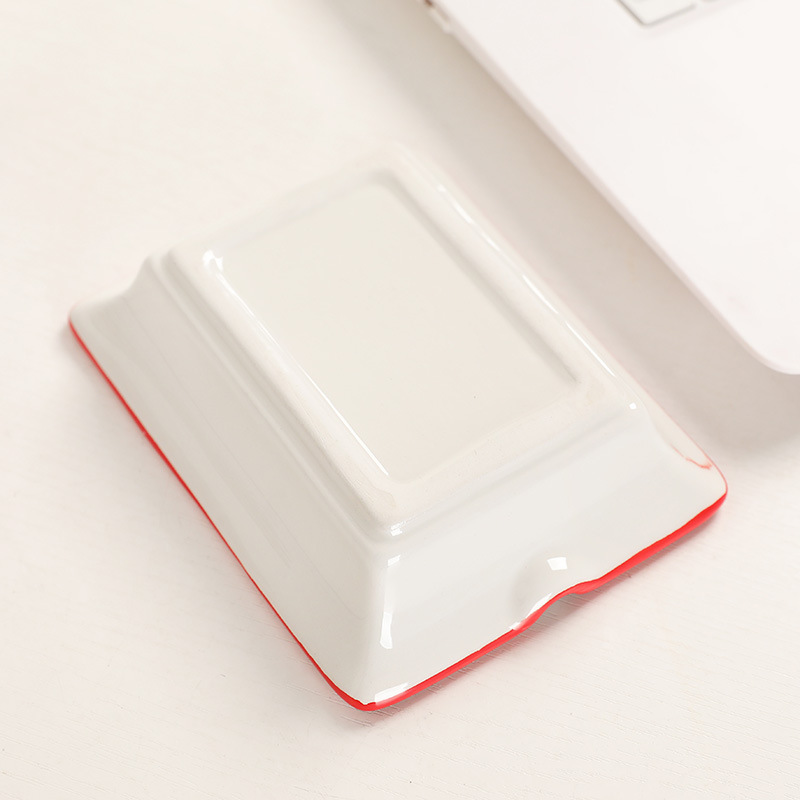 Cenicero de cerámica creativo  - Men'S Accessories Tray reseña y precio