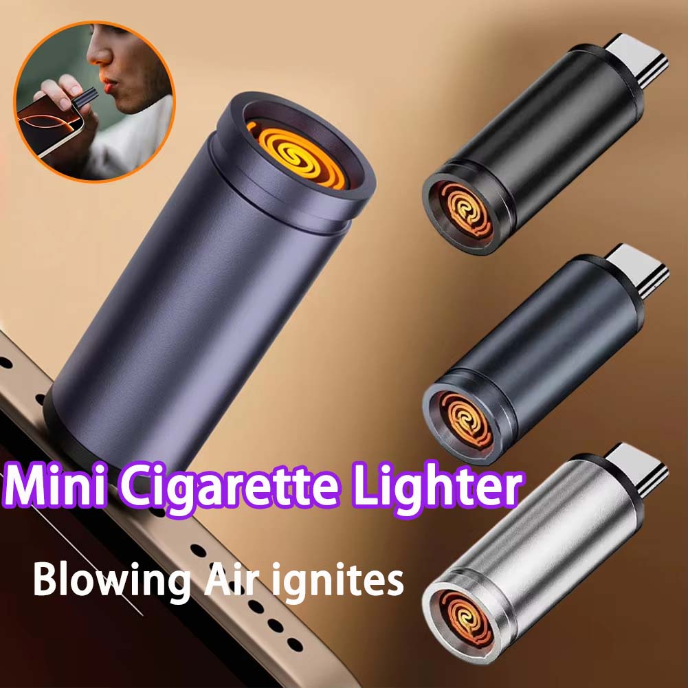 Encendedor de Cigarrillos para - Lighter Windproof reseña y precio