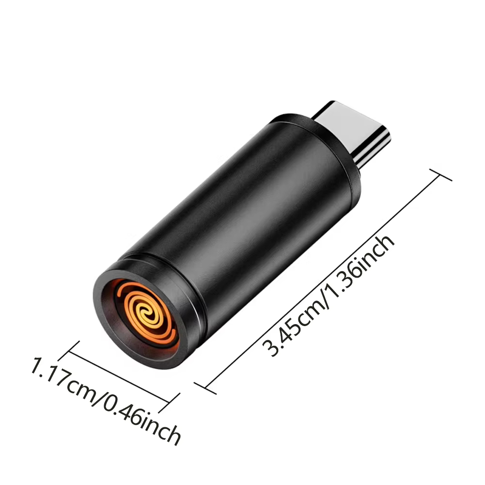 Encendedor de Cigarrillos para - Lighter Windproof reseña y precio