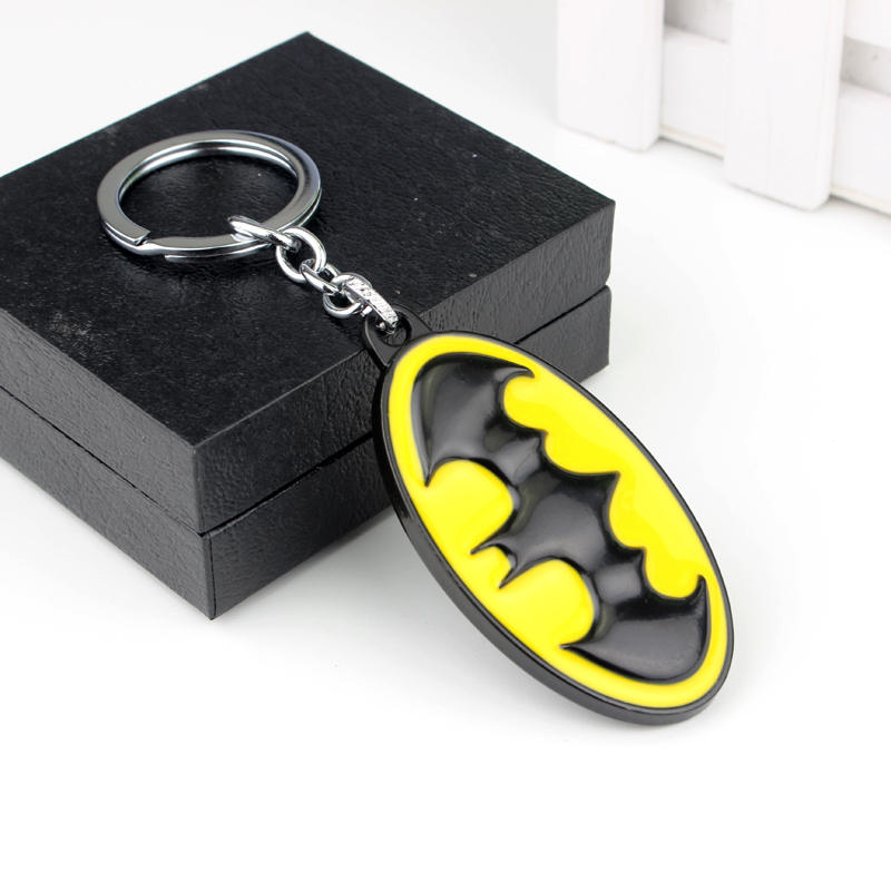 Llavero de metal ovalado creat - Men Accessories Chain reseña y precio