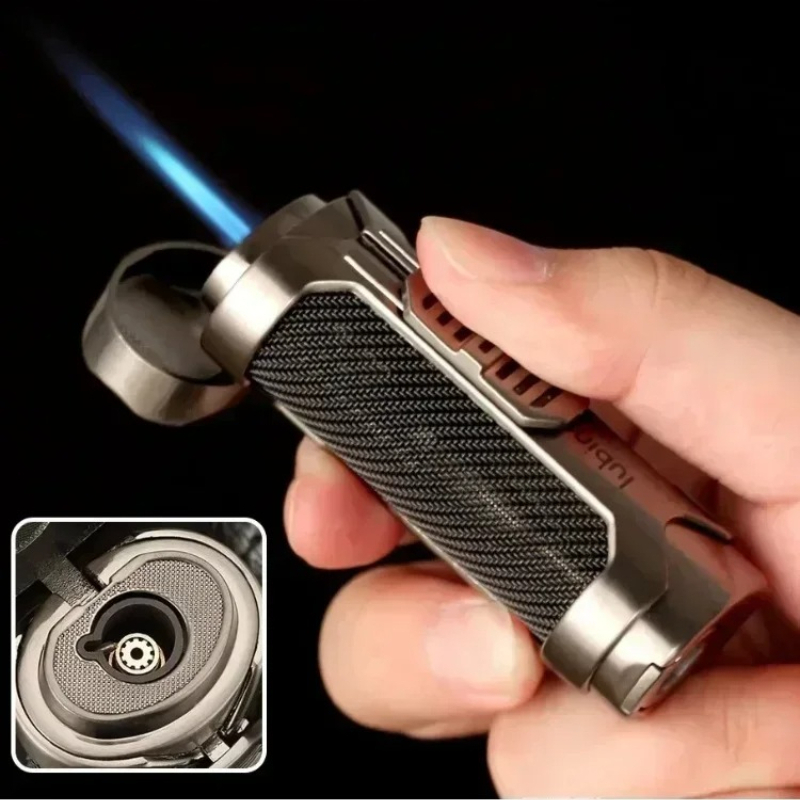 Encendedor de Cigarros Portáti - Lighter Windproof reseña y precio