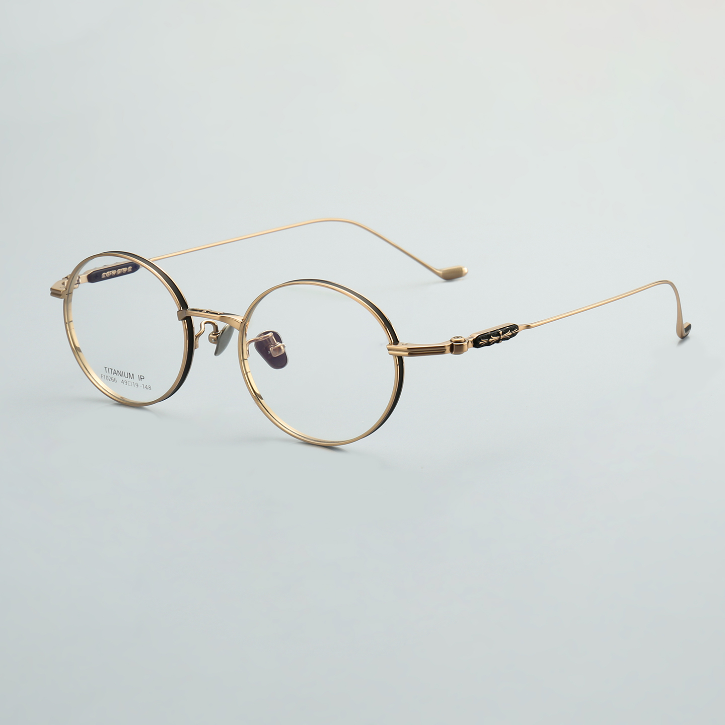 Gafas clásicas de lujo ligeras - Men Accessories Look reseña y precio