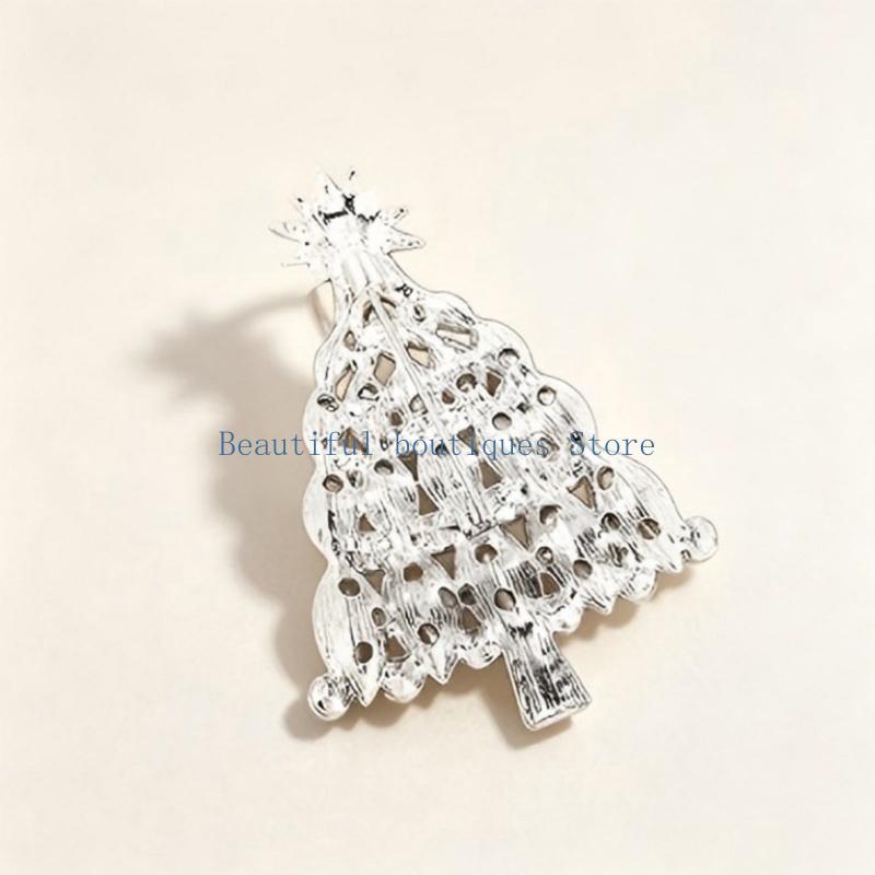 U4LF Broche árbol Navidad con  - Men Accessories Look reseña y precio