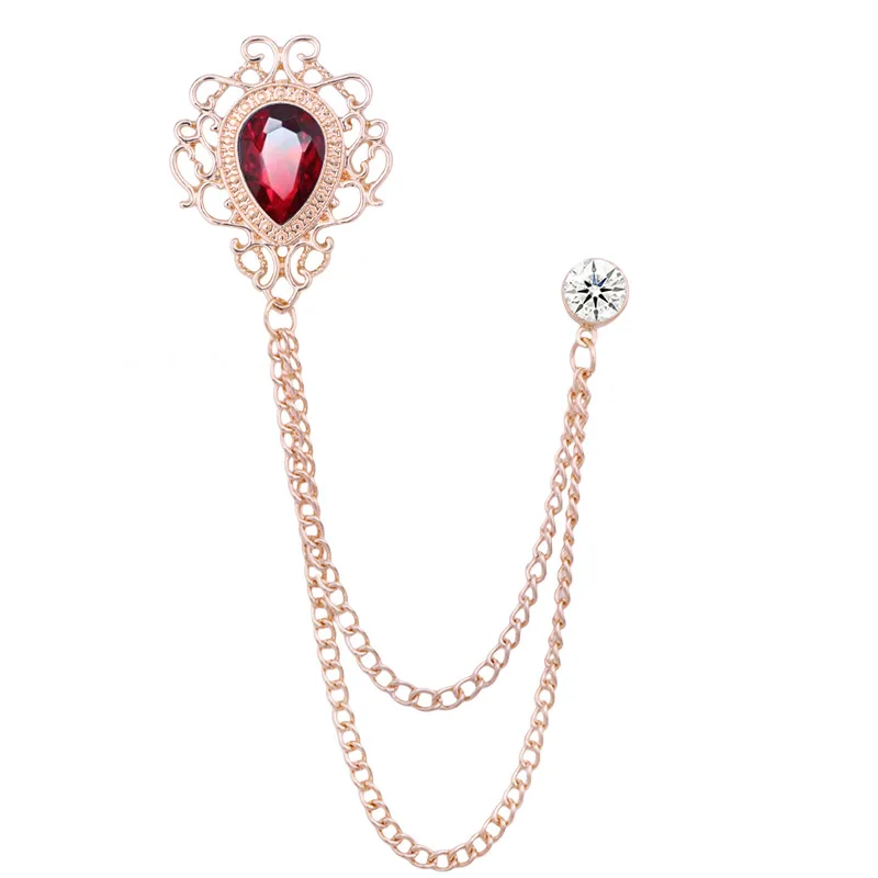 Nueva cadena de borla Vintage, - Men Accessories Chain reseña y precio