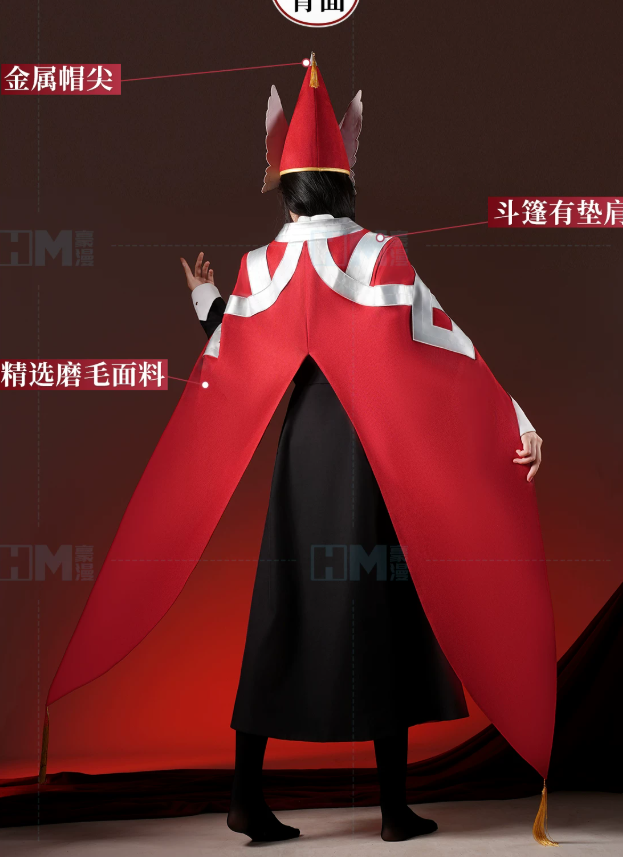 Disfraz de Cosplay de Atelier  - Men Accessories For Party reseña y precio
