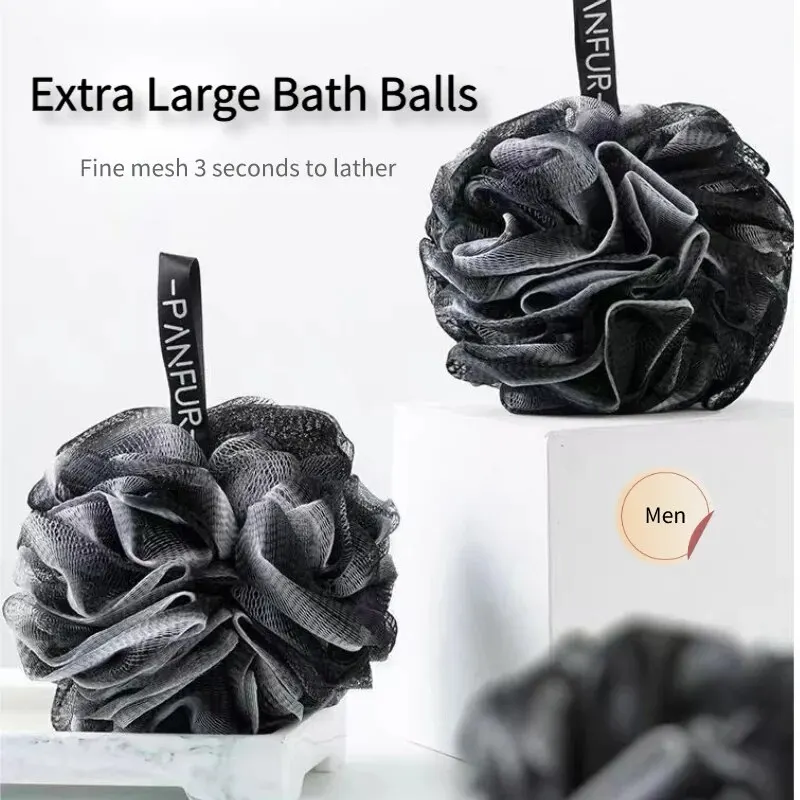 Bola de baño flor grande de al - Men'S Accessories Types reseña y precio