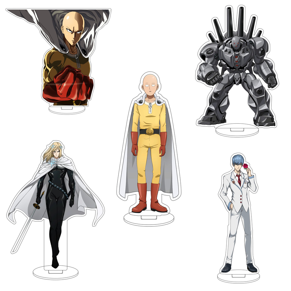 Figura Acrílica de 16CM del An - Men Accessories Gift reseña y precio