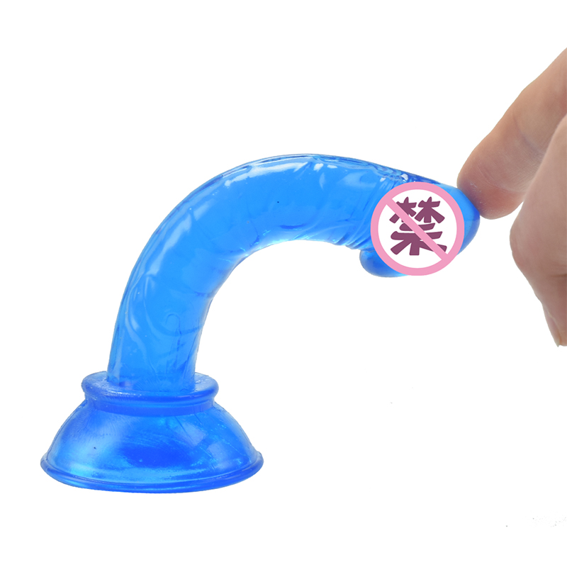 Consolador de silicona tapón A - Men Accessories Shop reseña y precio