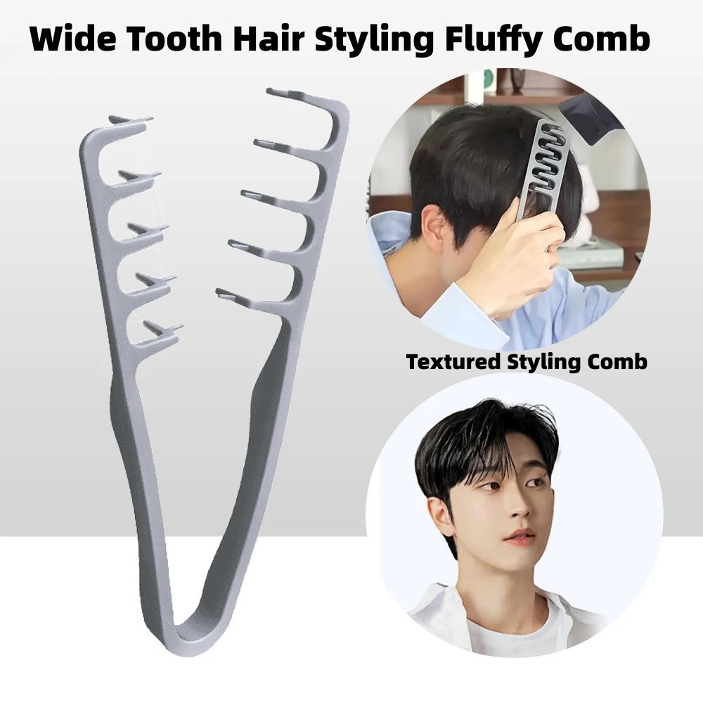 Peine de Dientes Anchos para D - Men'S Accessories Types reseña y precio