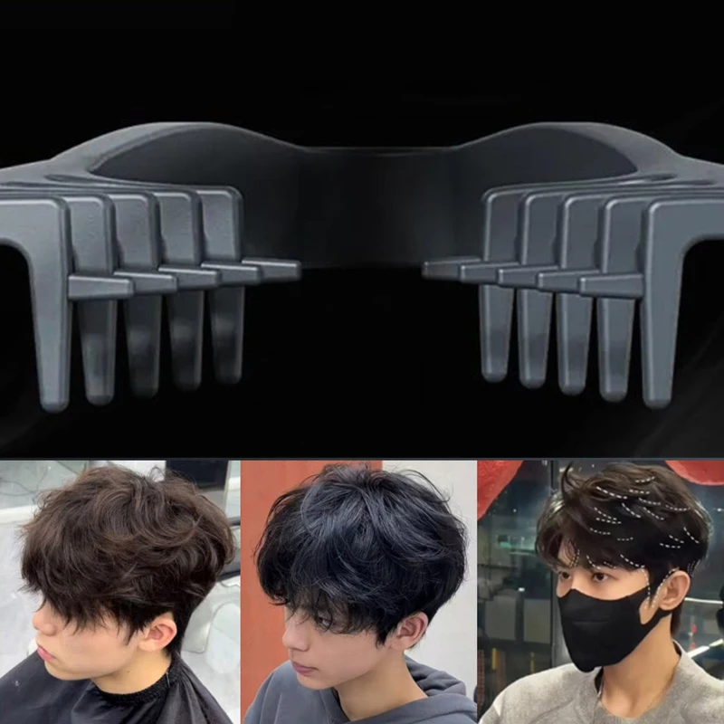 Peine de Dientes Anchos para D - Men'S Accessories Types reseña y precio