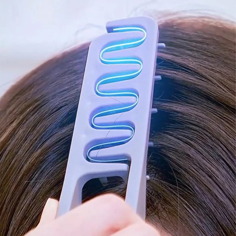 Peine de Dientes Anchos para D - Men'S Accessories Types reseña y precio