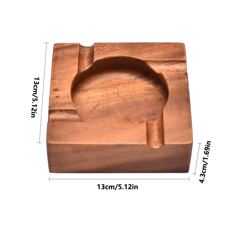 1 unidad Cenicero de cigarros  - Men'S Accessories Tray reseña y precio