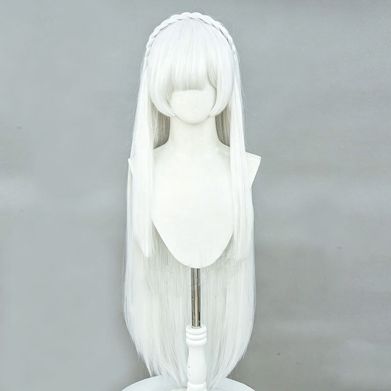 Peluca de Cosplay de Anime Re: - Men Accessories Look reseña y precio