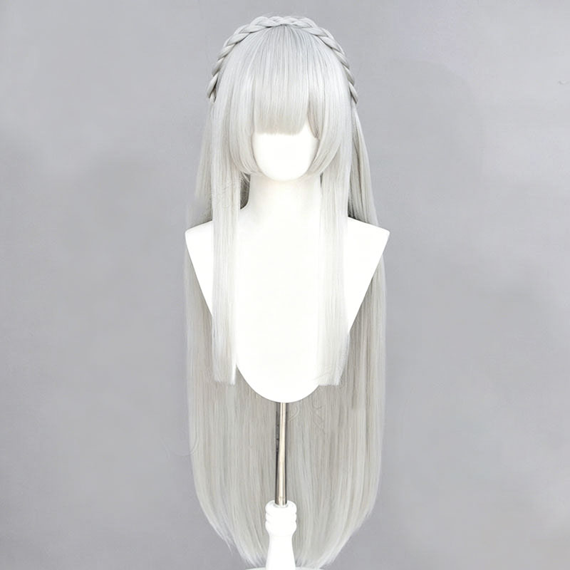 Peluca de Cosplay de Anime Re: - Men Accessories Look reseña y precio