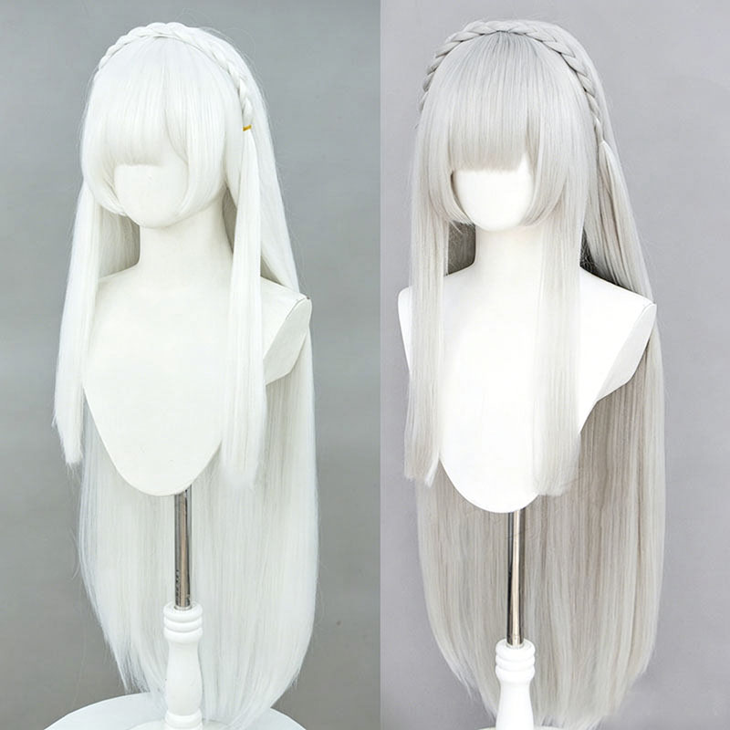 Peluca de Cosplay de Anime Re: - Men Accessories Look reseña y precio