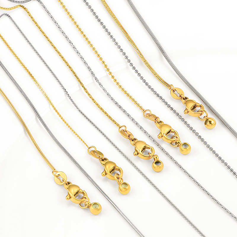 Cadena ajustable Universal de  - Men Accessories Chain reseña y precio