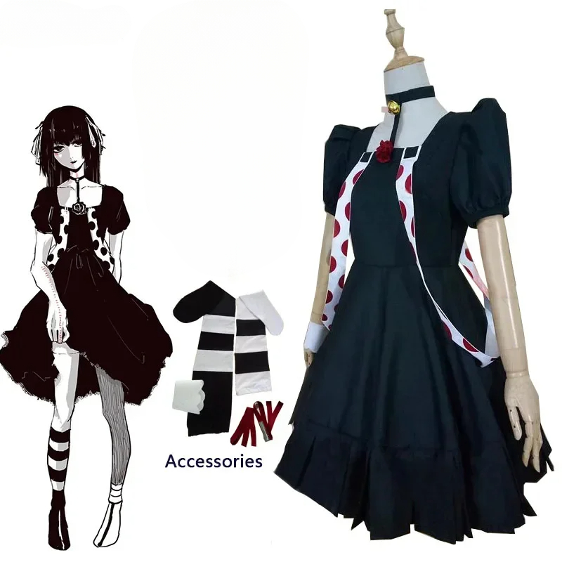 Disfraz de Anime Tokyo Ghoul J - Men Accessories For Party reseña y precio