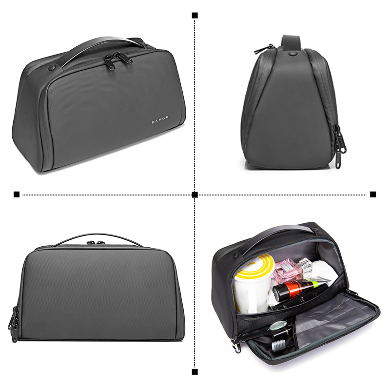 Bolsa de aseo de viaje BANGE,  - Men'S Accessories Types reseña y precio