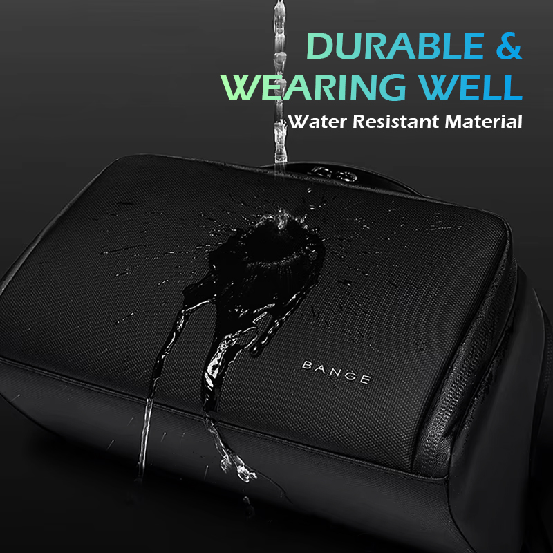 Bolsa de aseo de viaje BANGE,  - Men'S Accessories Types reseña y precio