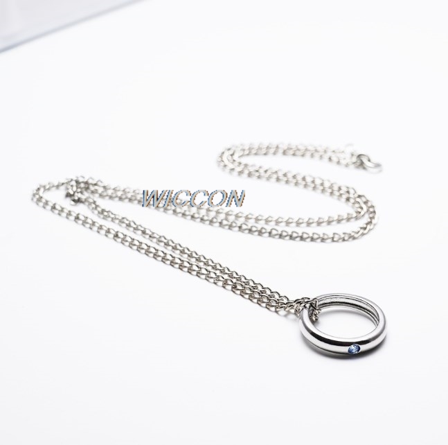 Anillos de Anime para Mujer, C - Men Accessories Chain reseña y precio