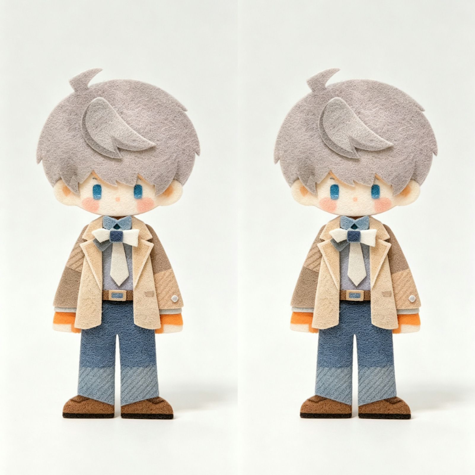 Llavero de tela no tejida Love - Men Accessories Chain reseña y precio