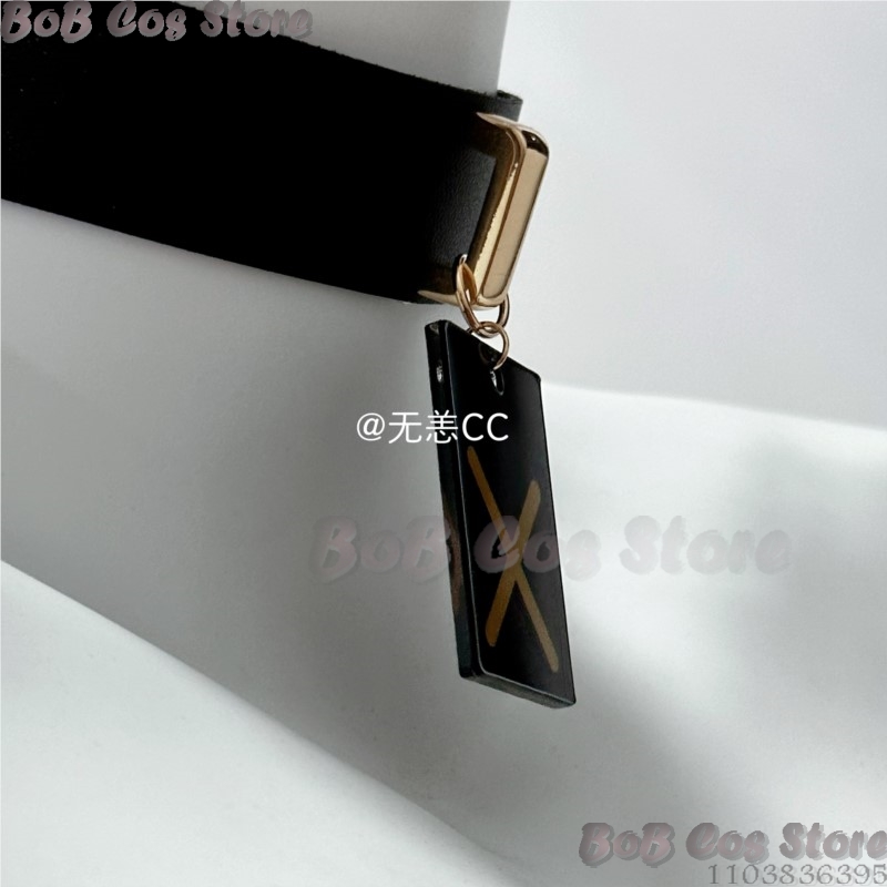 Gargantilla 9S juego Nie disfr - Men Accessories For Party reseña y precio