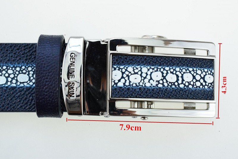 SIZOC S25B811 Cinturón clásico - Men Accessories Look reseña y precio