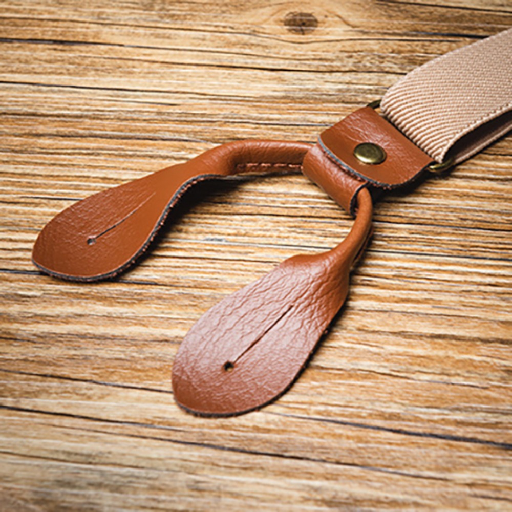 Tirantes Casuales Tipo Y para  - Men'S Accessories Types reseña y precio