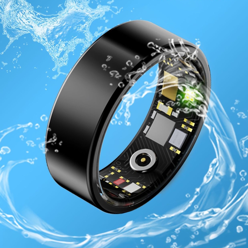 Anillo inteligente con control - Young Men'S Accessories reseña y precio