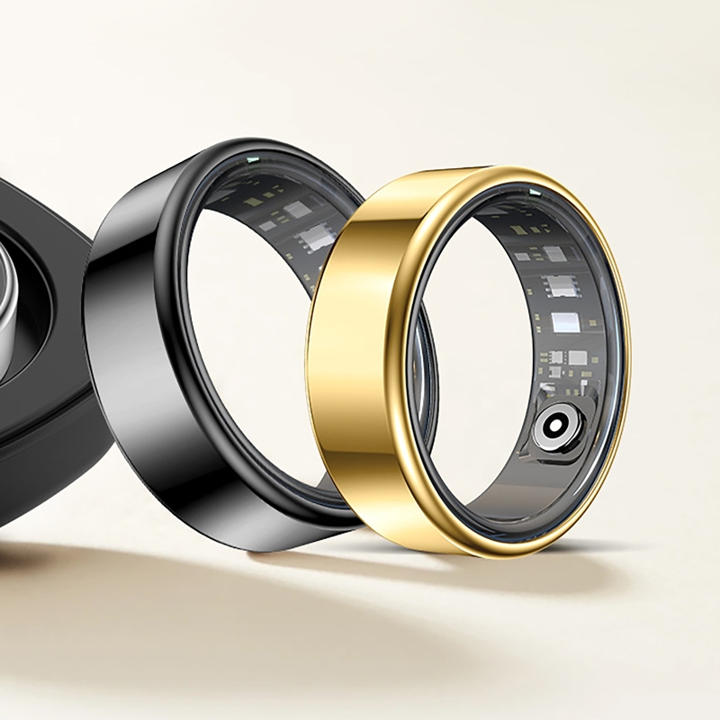 Anillo inteligente con control - Young Men'S Accessories reseña y precio