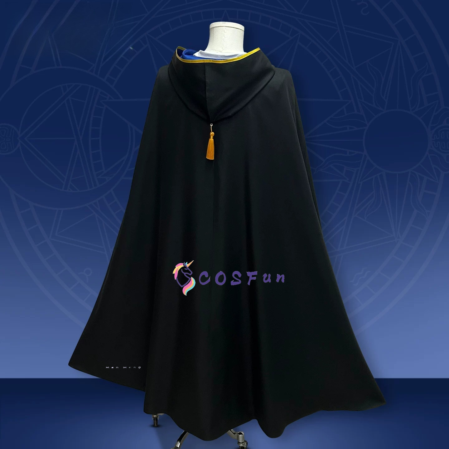 Disfraz de Cosplay de Witch Ha - Men Accessories For Party reseña y precio