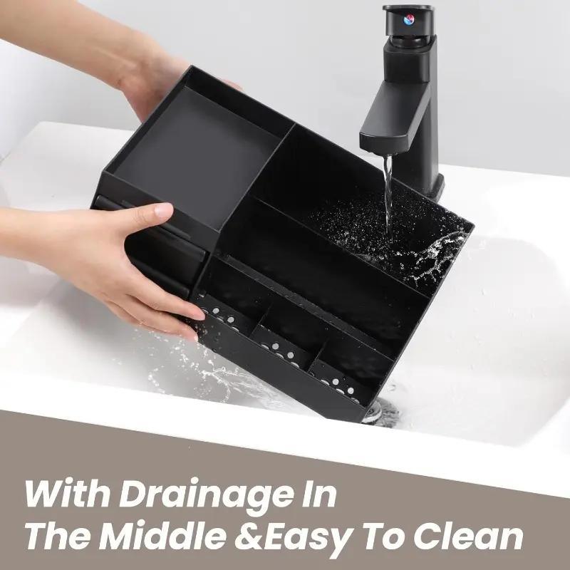 Organizador de Baño Vintage, C - Men'S Accessories Tray reseña y precio