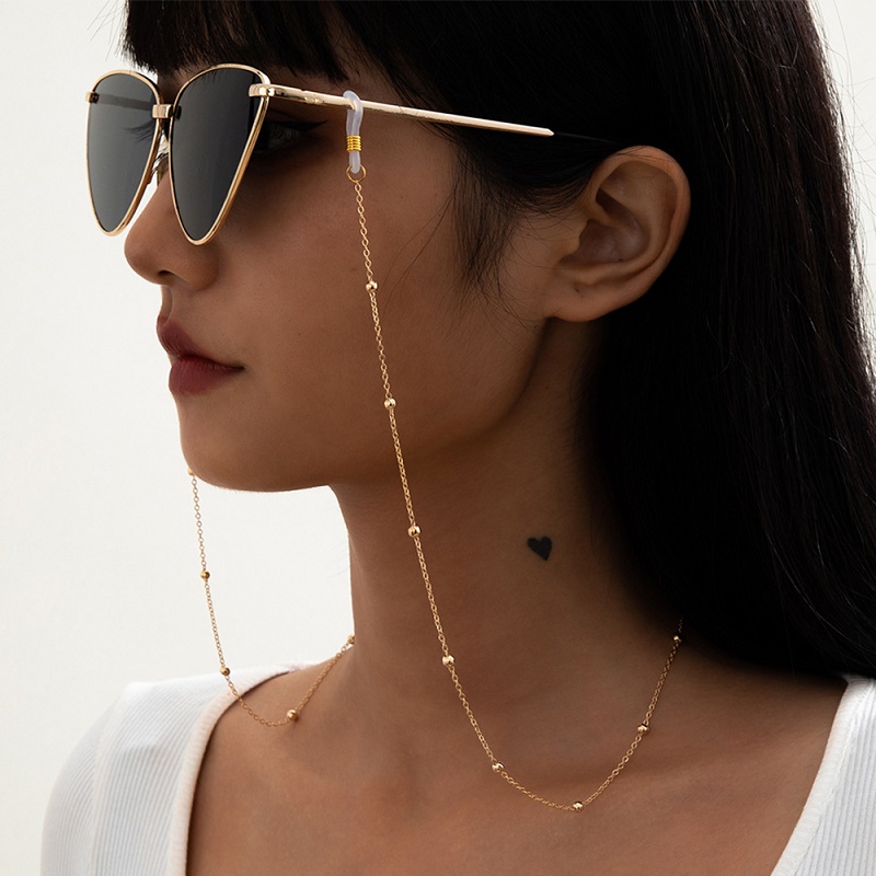 Cadenas para Gafas de Sol para - Men Accessories Chain reseña y precio