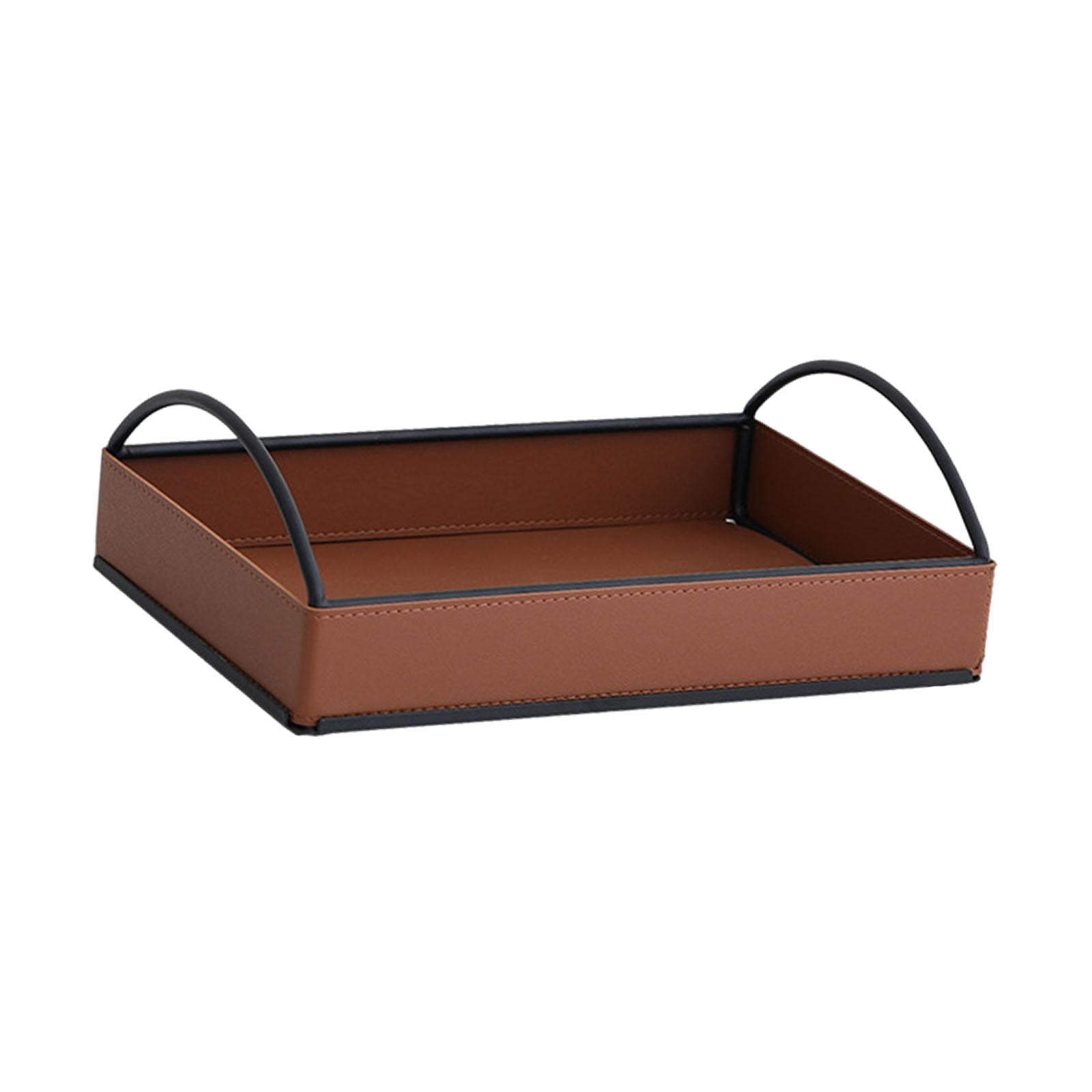 Bandeja Organizadora Moderna d - Men'S Accessories Tray reseña y precio