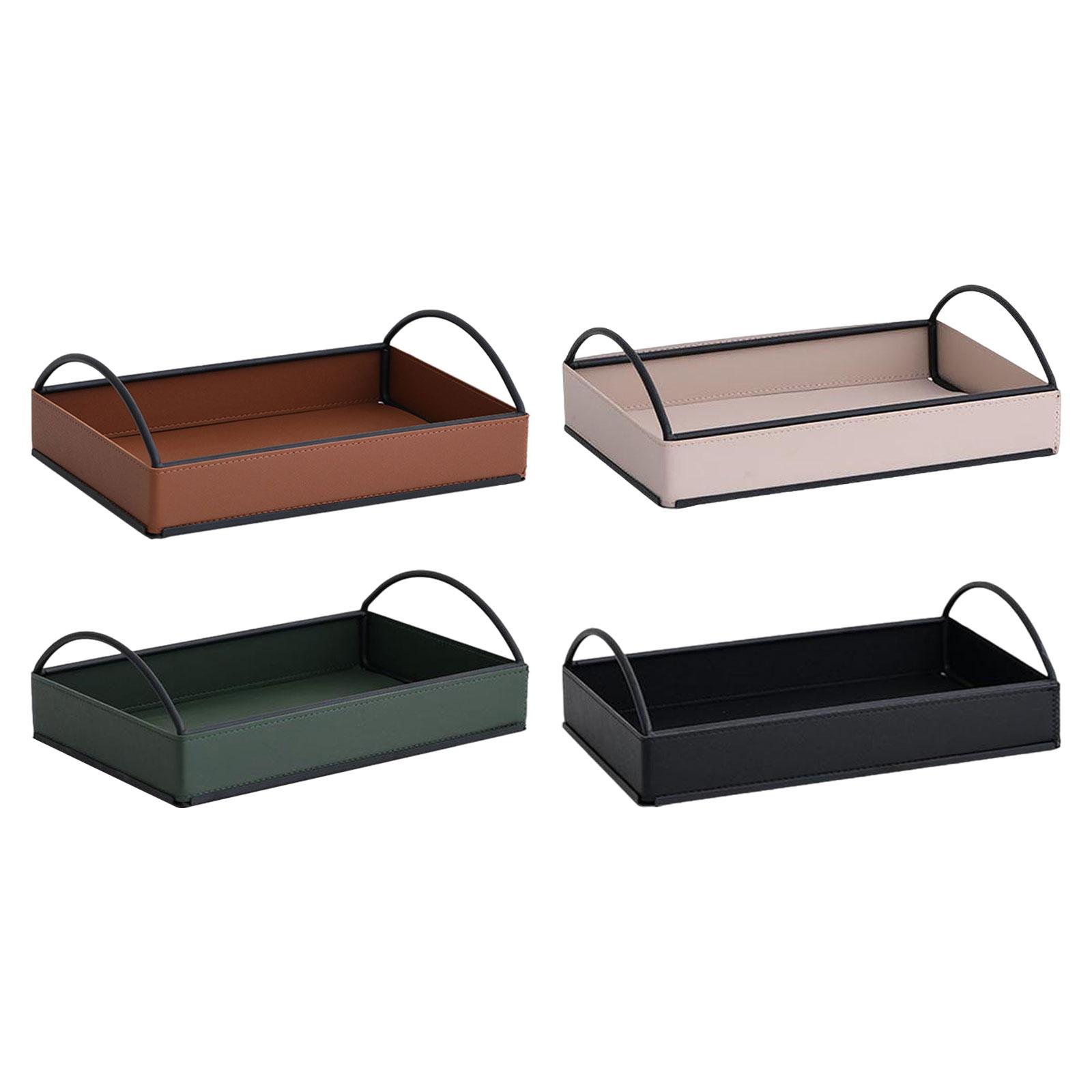 Bandeja Organizadora Moderna d - Men'S Accessories Tray reseña y precio