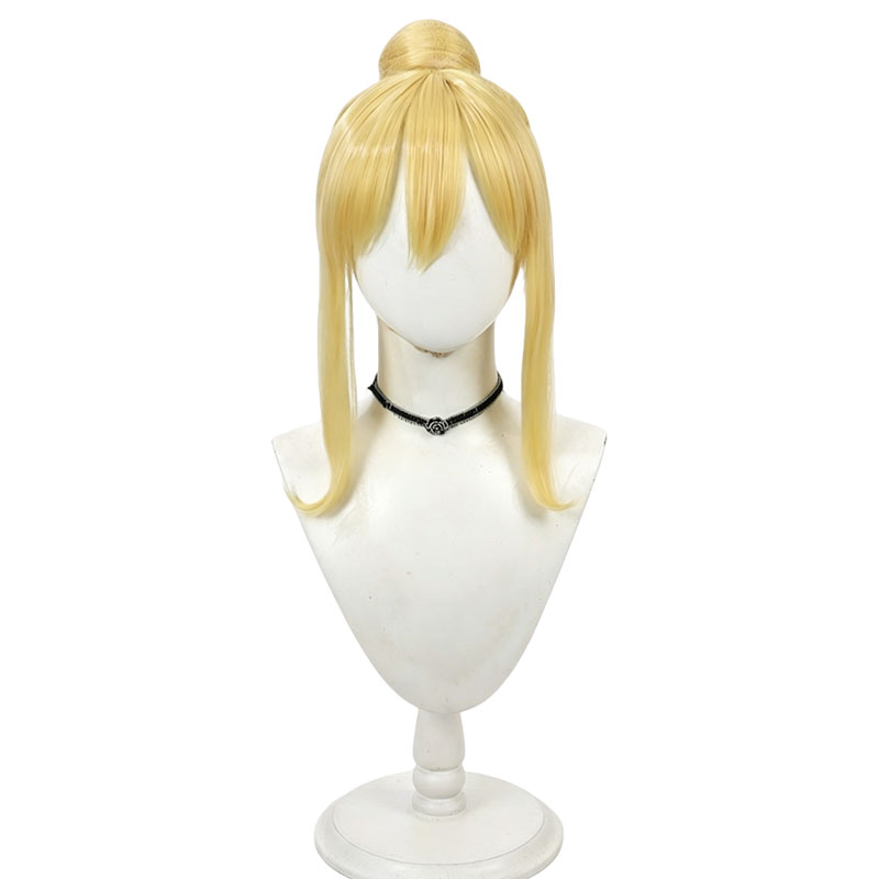 Peluca de Cosplay de Anime Luc - Men Accessories Look reseña y precio